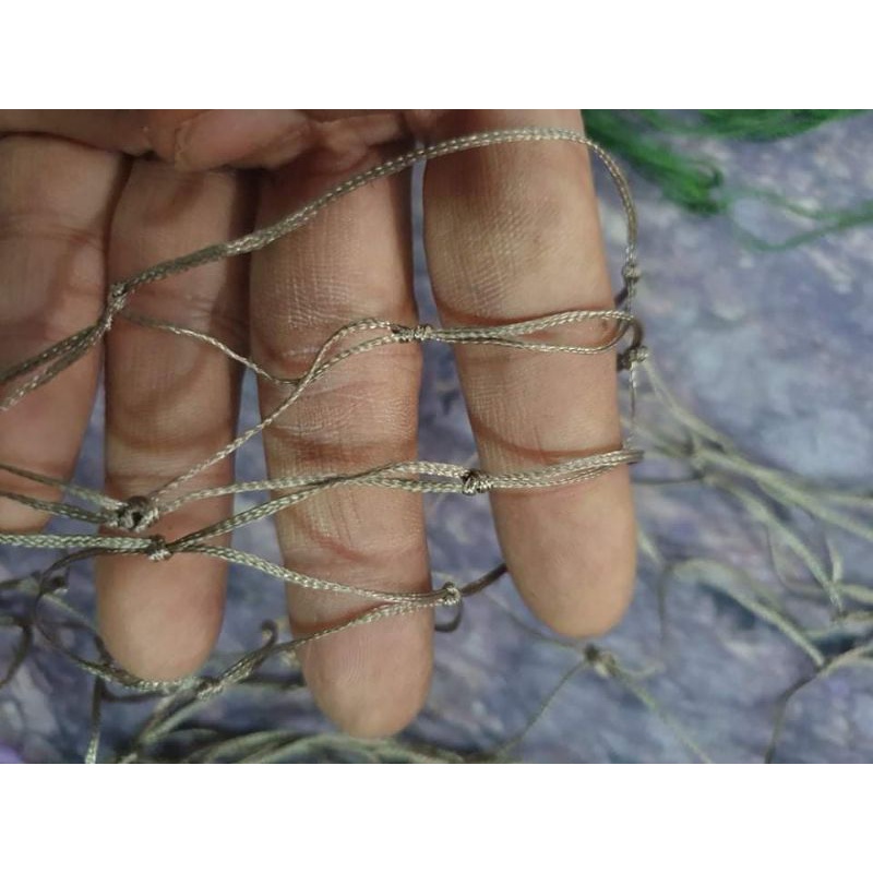 Lưới lụp cu gáy