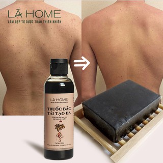 Bộ Giảm Mụn Lưng & Mụn Cơ Thể - Lá Home