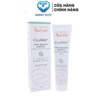 Kem Avene Cicalfate + Kem Tái Tạo Hồi Phục Da Làm Lành Sẹo Avene Cicalfate + Repair Protective Cream