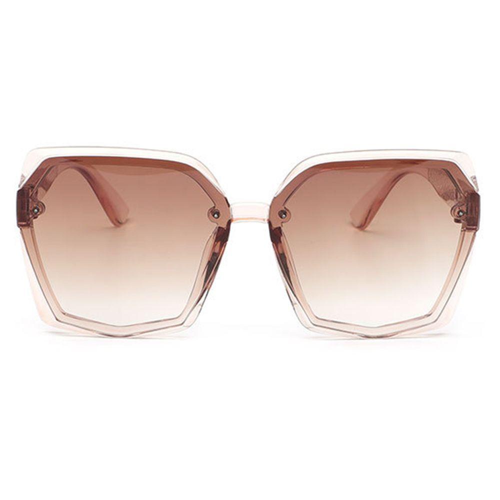 Kính Mát Gọng Lớn Phong Cách Hip Hop Thời Trang Cho Nữ