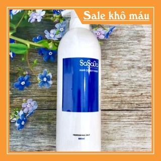 Dầu xả hoàn hình phục hồi Sasaba tròn 800m