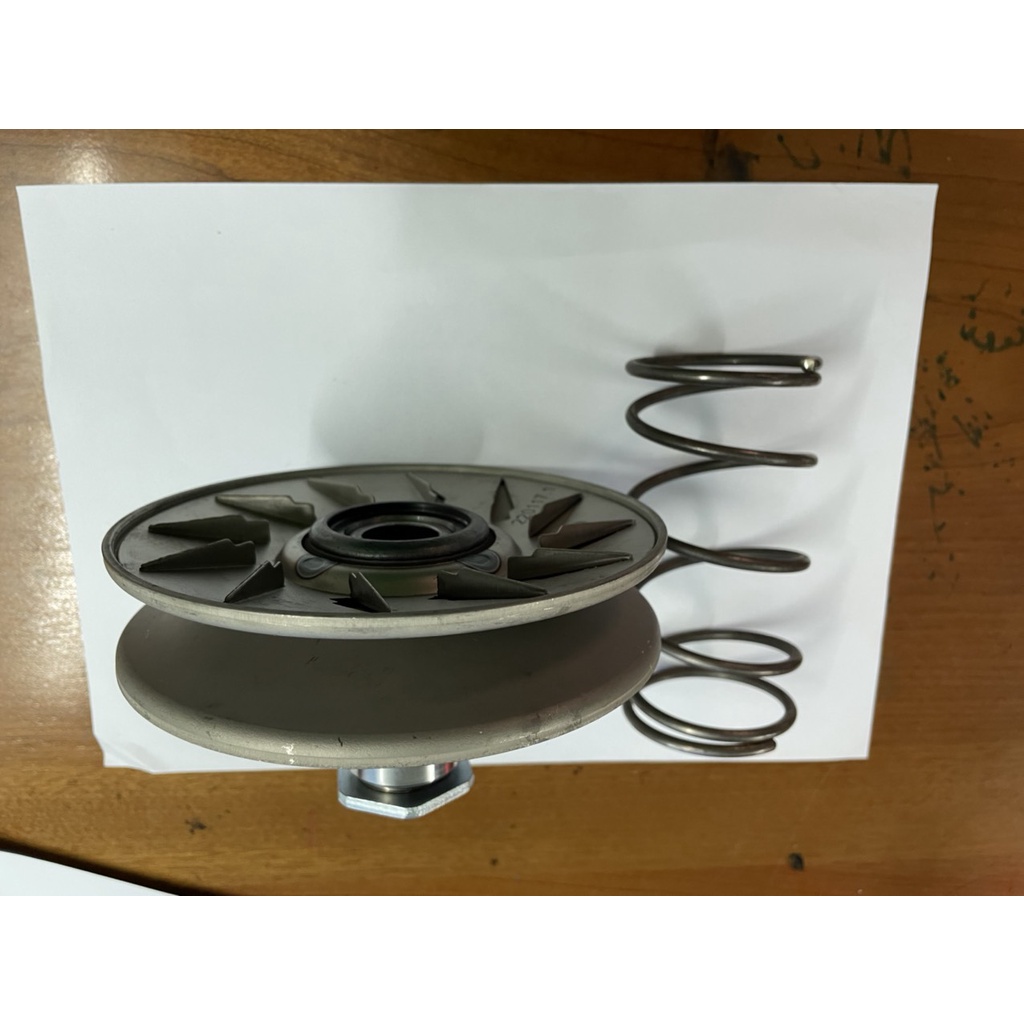 Bộ puly nồi sau AIRBLADE 110,LEAD 110,SCR,CLICK