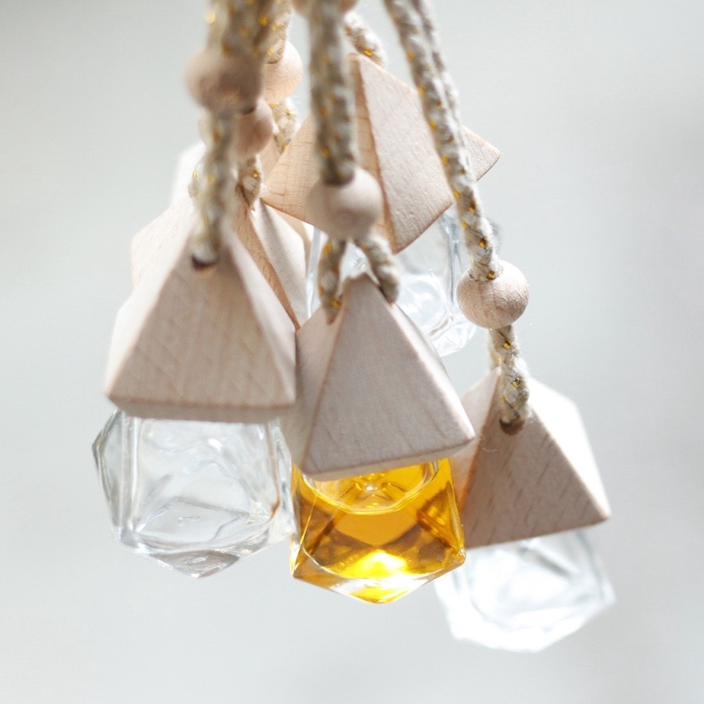 10ML Tinh Dầu Oải Hương,Hoa Nhài,Hoa Hồng,Quế Làm Thơm Phòng,Treo oto tủ quần áo