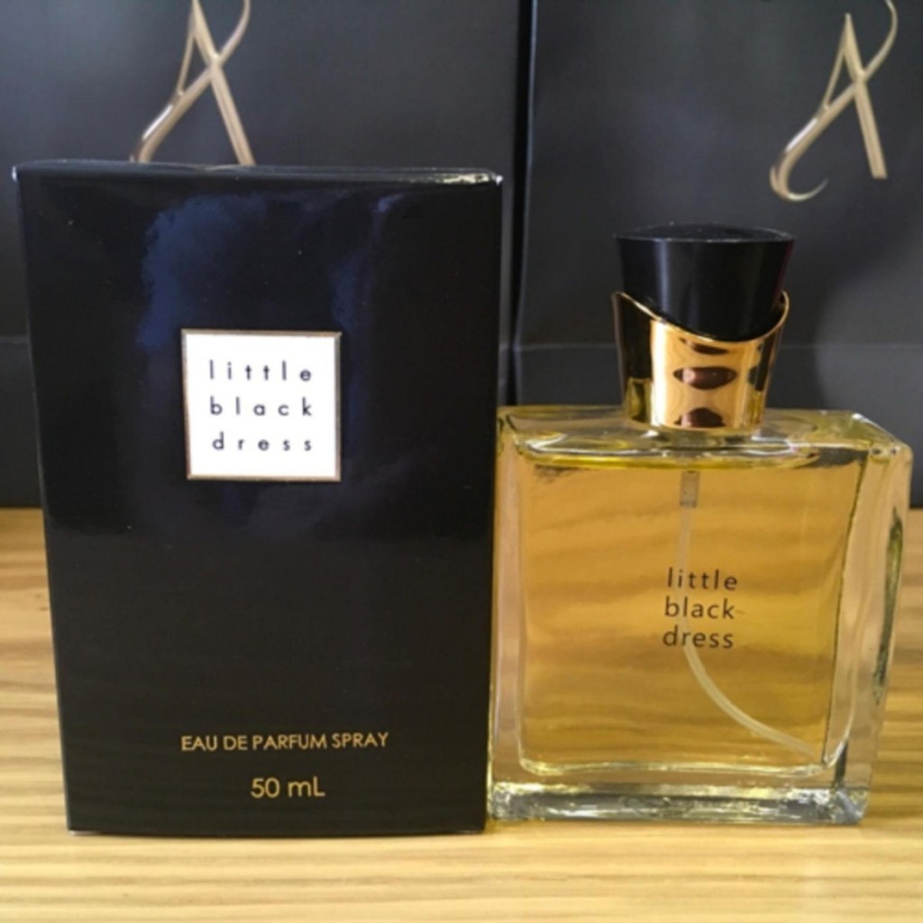 NƯỚC HOA  LITTLE BLACK DRESS 50ML