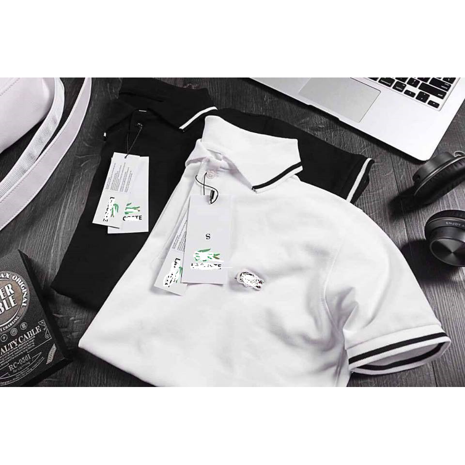 Áo Phông Nam Lacoste \ Áo Thun Nam Có Cổ | BigBuy360 - bigbuy360.vn