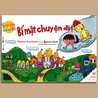 Sự Kỳ Diệu Của Cơ Thể - Bí Mật Chuyện Đi Ị