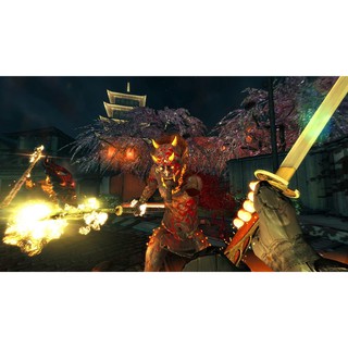 Đĩa game PS4: Shadow Warrior