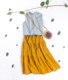 Pass set đồ linen của Sò Vintage