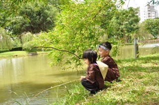 BỘ BÀ BA CHO BÉ