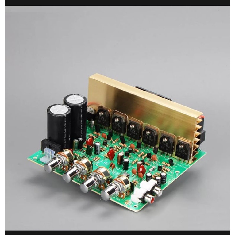 MẠCH LOA 2.1 CÔNG SUẤT LỚN
