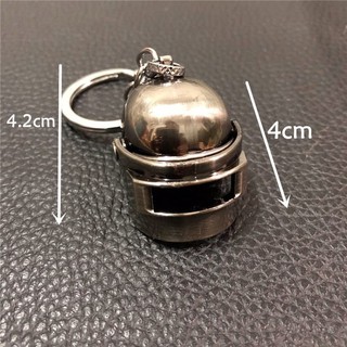 Móc Khóa Mũ 3 Pubg