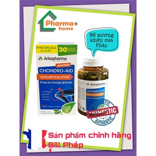 Viên hỗ trợ xương khớp Arkopharma Chondro-aid của Pháp