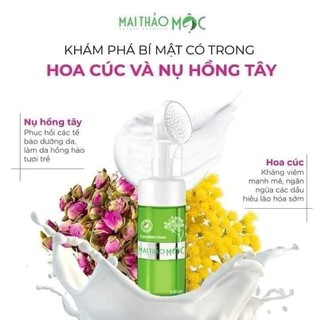 SỮA RỬA MẶT DR MAI CÓ CỌ