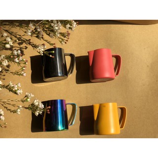 Ca Đánh Sữa Blagu Milk Jug Màu Magic Dung Tích 350ml