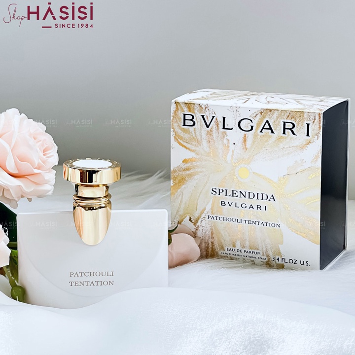 Nước Hoa Nữ BVLGARI - Splendida Patchouli Tentation EDP 100ml