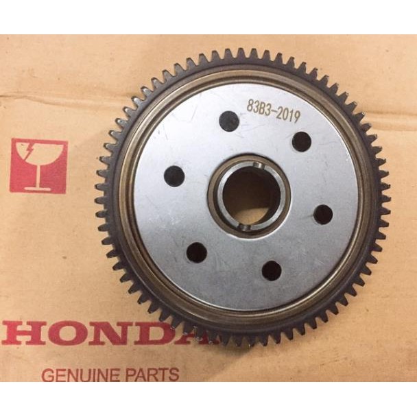 Nhông hú wave s 110 - nhông côn Honda rsx 110 - bộ nồi wave