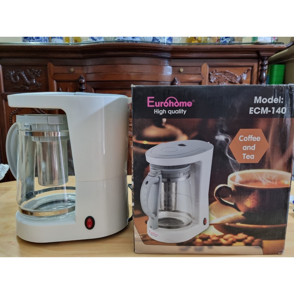 Máy pha trà và cà phê Eurohome ECM-140