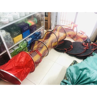 Giỏ đựng cá câu đơn đài 45cm x 300cm