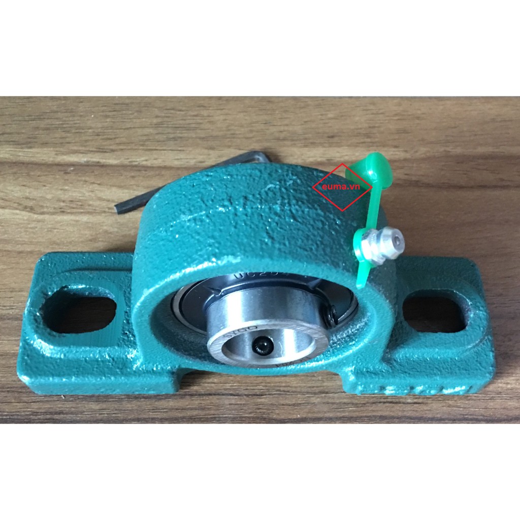 Gối đỡ vòng bi UCP201 UCP202 UCP203 UCP204 UCP205 ( Kèm lục ) | BigBuy360 - bigbuy360.vn