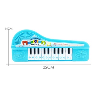 Đàn organ mini có nhạc cho bé