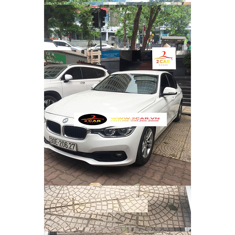 Rèm che nắng BMW 320i F30 - Rèm loại 1 cao cấp