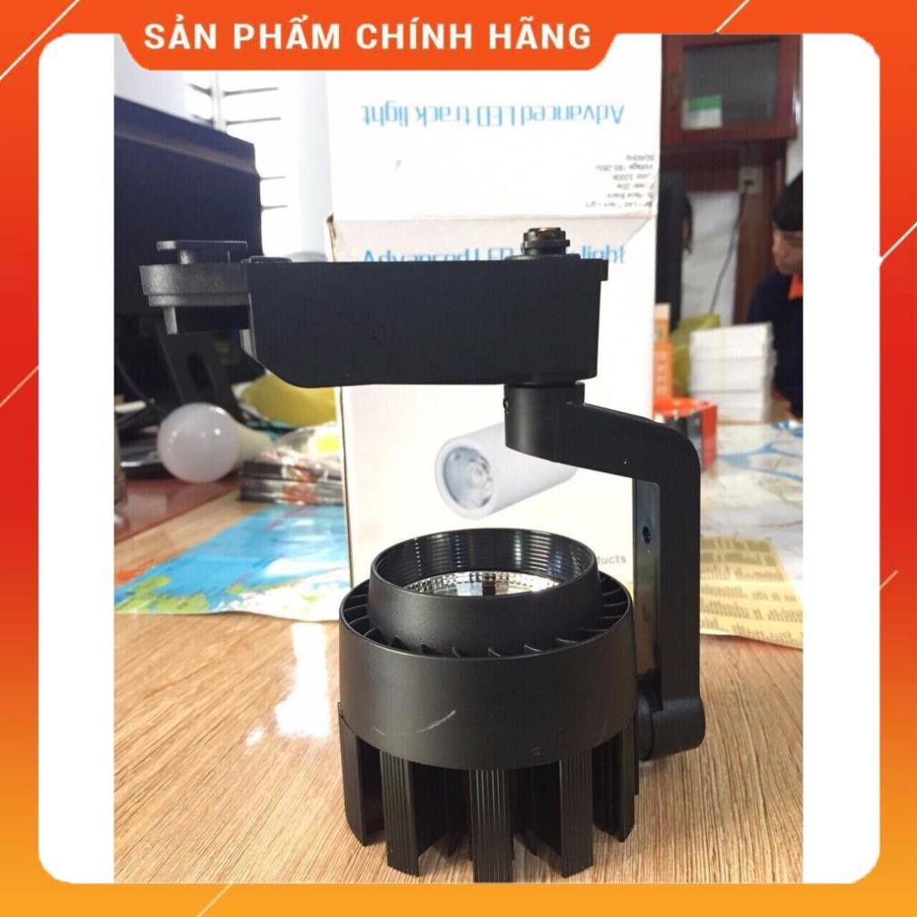 Đèn rọi 20w và 30w thân đen