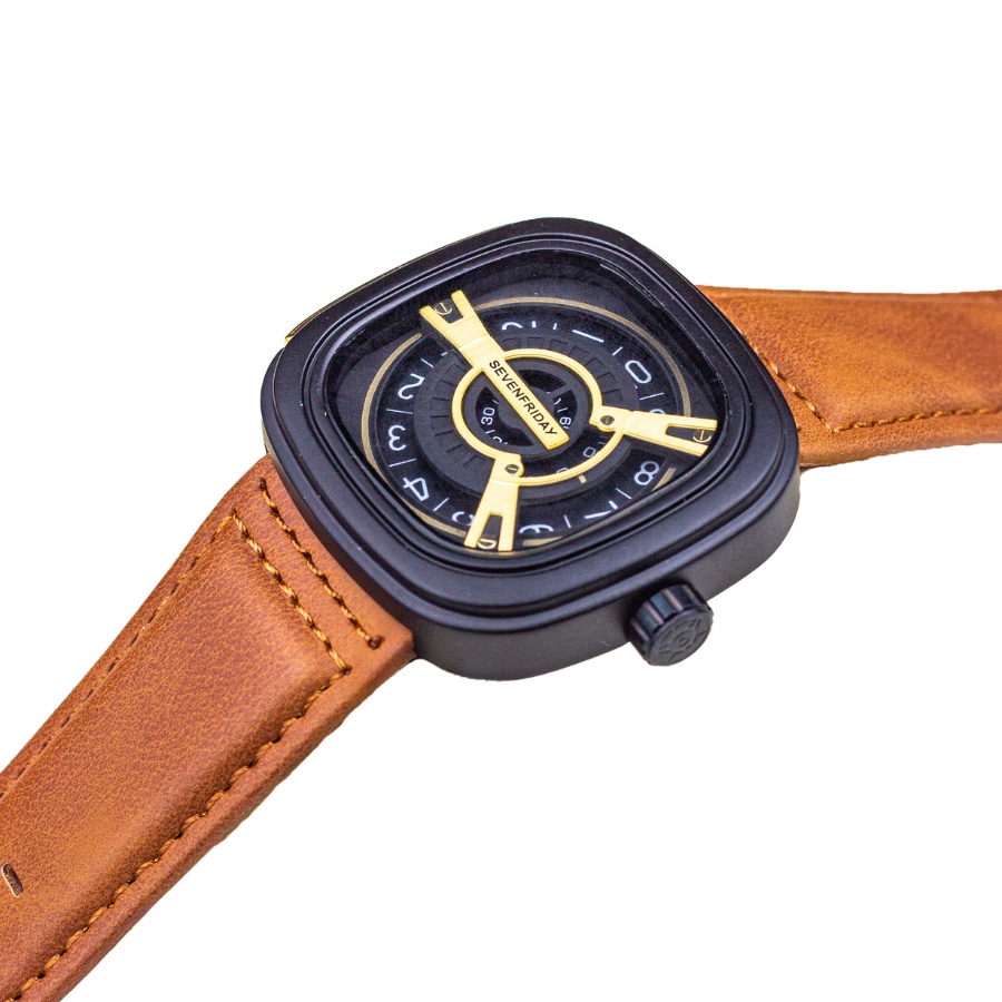 Đồng hồ cơ Sevenfriday Classic màu Cổ điển thời trang dành cho Nam