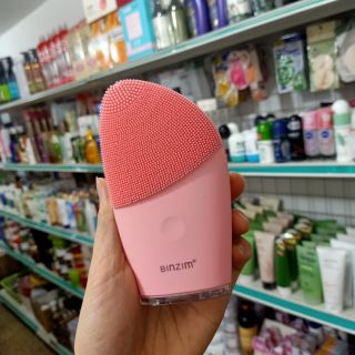 Máy rửa mặt silicon Binzim ( hàng nội địa trung)