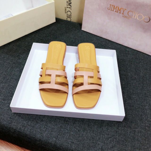 Dép xẹp big size thời trang size 32đến size 43