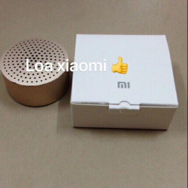 Loa k dây hình tròn hãng xiaomi