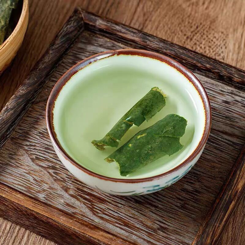 Trà vỏ bí đao khô 100g thanh mát