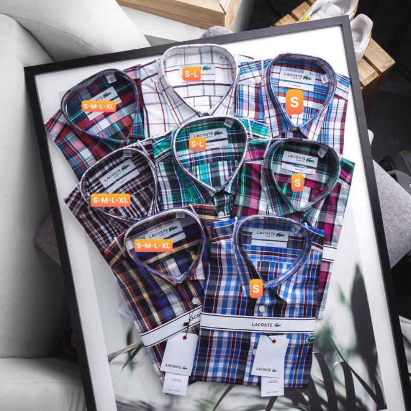 Áo sơ mi nam ngắn tay [HÀNG CAO CẤP VNXK] vải cotton thoáng mát,thấm hút cực tốt, form chuẩn | BigBuy360 - bigbuy360.vn