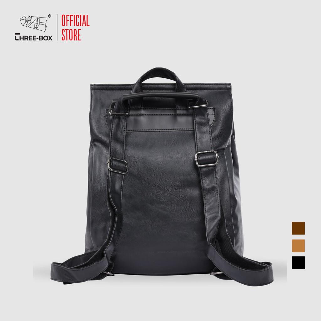 [BL2342] Balo da Unisex three-box