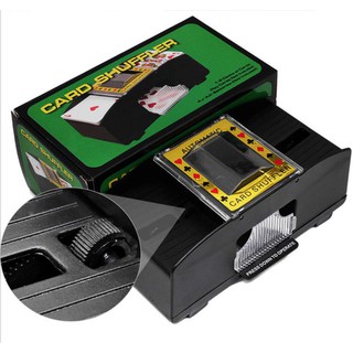 [Sale Sập Sàn] MÁY XÀO BÀI CAO CẤP – CARD SHUFFLER - AD