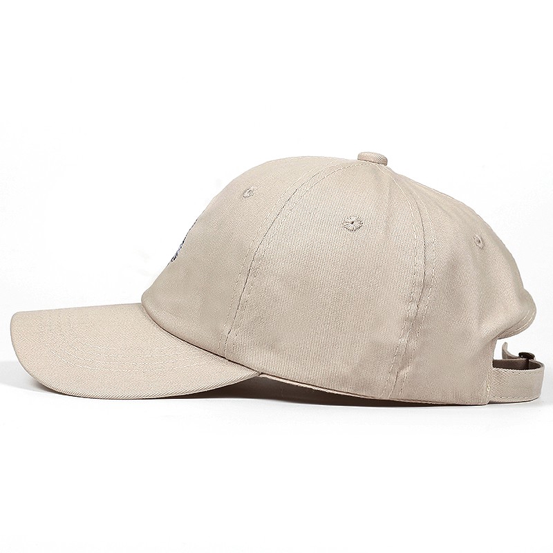 Mũ Lưỡi Trai Thêu Chữ Einstein