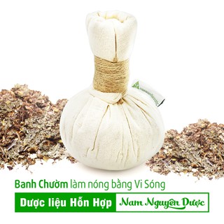 Banh Chườm Thảo Dược - Nam Nguyên Dược