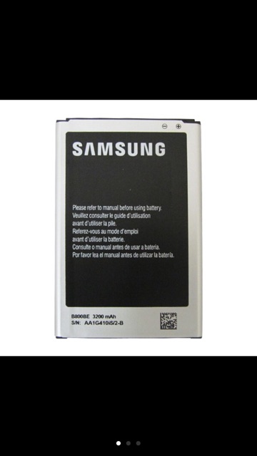 Bin Samsung Galaxy Note 3