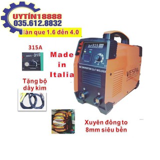 Máy hàn điện - máy hàn que điện tử - máy hàn điện 315a
