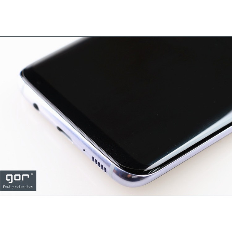 Samsung S8 / S8 PLUS - Bộ 5 Món - Dán Dẻo Full Màn Hình Chính Hãng GOR | BigBuy360 - bigbuy360.vn