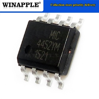 5 chiếc mic4452ym mic4452 sop-8 còn hàng