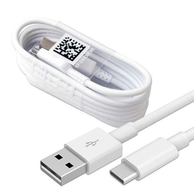 Dây Cáp Sạc Nhanh Cho Samsung/Oppo /Vivo, Cáp Sạc Nhanh, Giá Cực Rẻ, Hàng Chính Hãng, Giao Nhanh,  Dây Màu Trắng