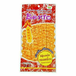 (3 Màu) Gói Lớn 24g Mực Bento Thái Lan