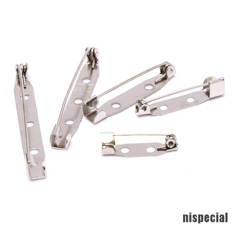 Bộ 10 Ghim Sau An Toàn Dùng Làm Đồ Thủ Công