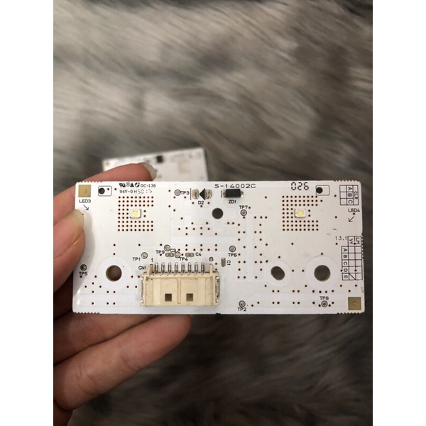 Mạch Đèn Led Cos Pha Zin Winner V1 - GTR