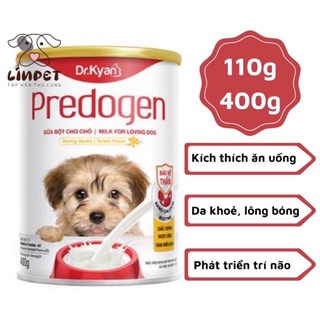 [CHÍNH HÃNG] Sữa DR.KYAN cho chó 110g