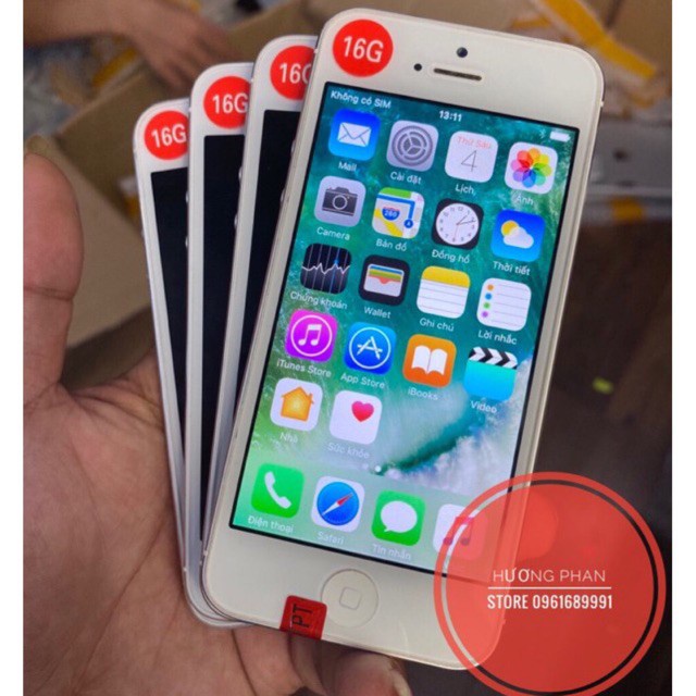 Điên thoại IP5 cũ-ĐT táo 5 quốc tế ,tặng kèm phụ kiện. hỗ trợ bảo hành toàn quốc