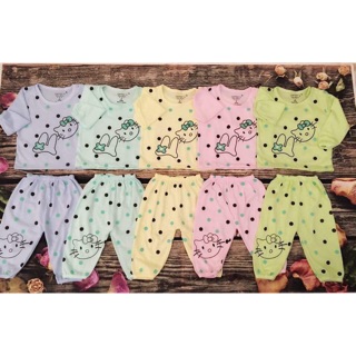 Combo bộ hello kitty dài cho trẻ