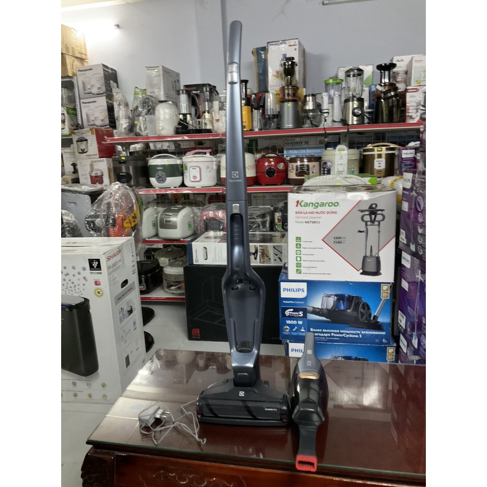 Máy hút bụi cầm tay Electrolux ZB3411 - Hàng trưng bày
