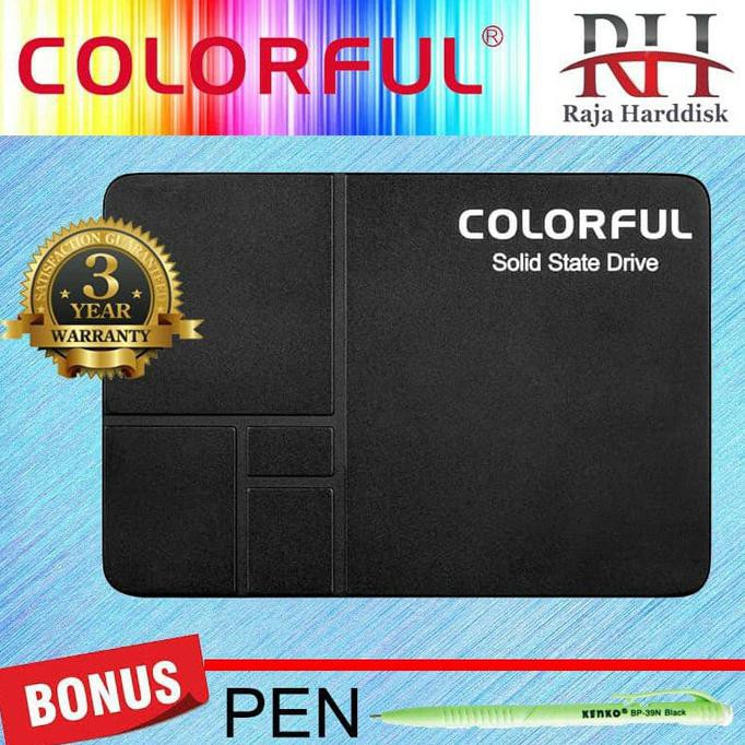 Ổ Cứng SSD SL300 120GB - SSD INTERNAL SL 300 120 GB