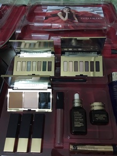 Tách set bộ estee lauder blockbuster